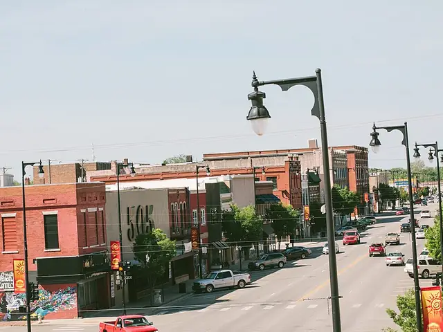 Pittsburg, Kansas