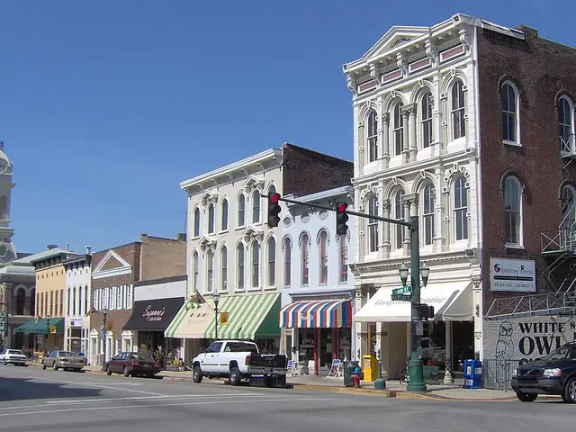 Georgetown, Kentucky