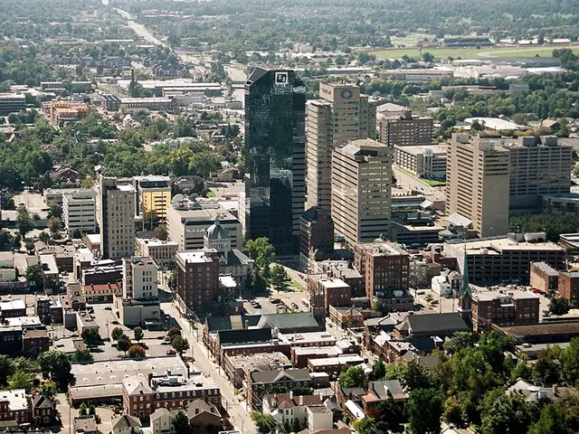 Lexington, Kentucky