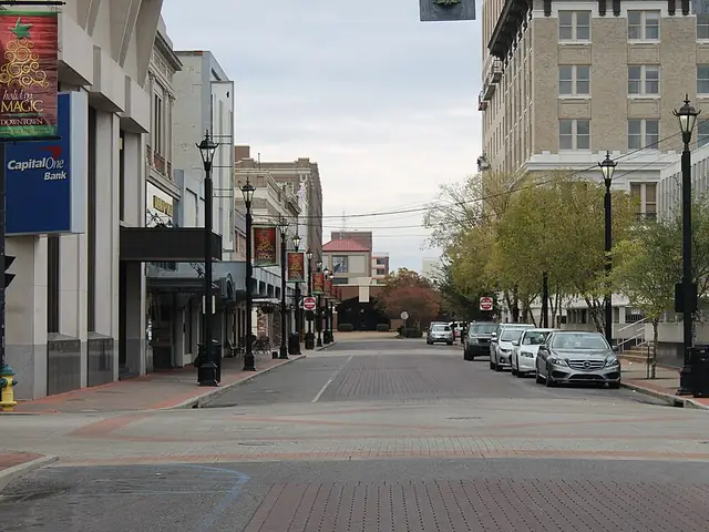Alexandria, Louisiana