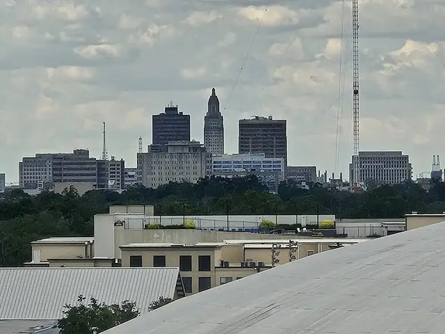 Baton Rouge, Louisiana