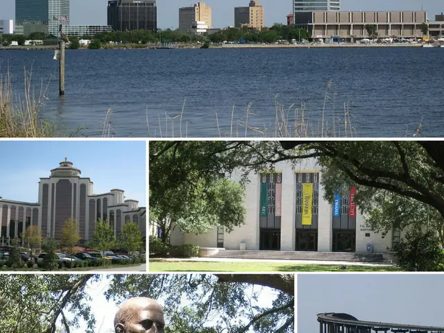 Lake Charles, Louisiana