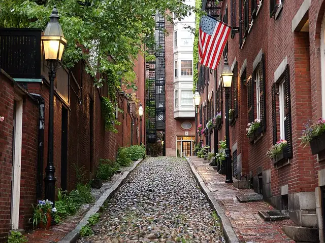 Boston, Massachusetts