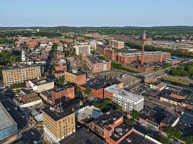 Lawrence, Massachusetts