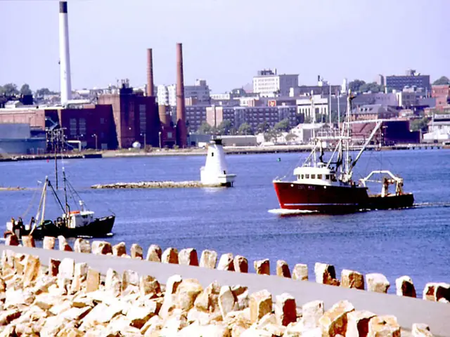 New Bedford, Massachusetts