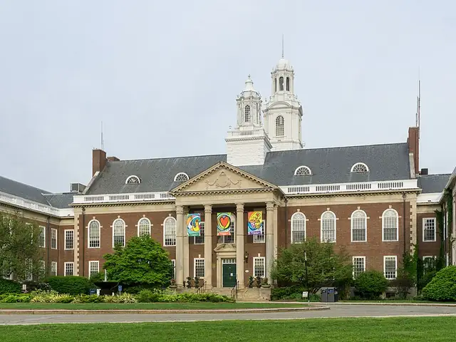 Newton, Massachusetts