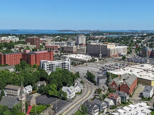 Quincy, Massachusetts