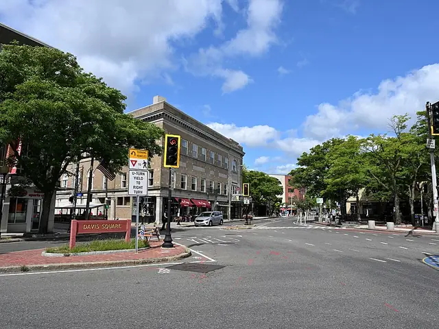 Somerville, Massachusetts
