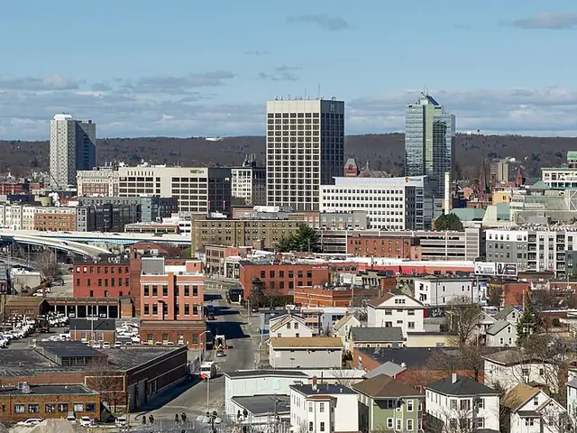 Worcester, Massachusetts