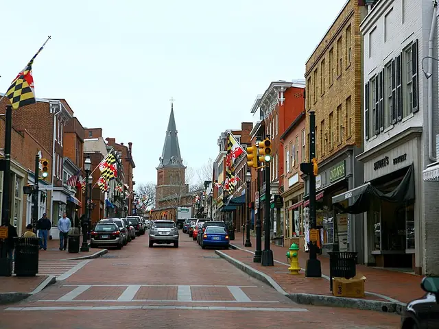 Annapolis, Maryland