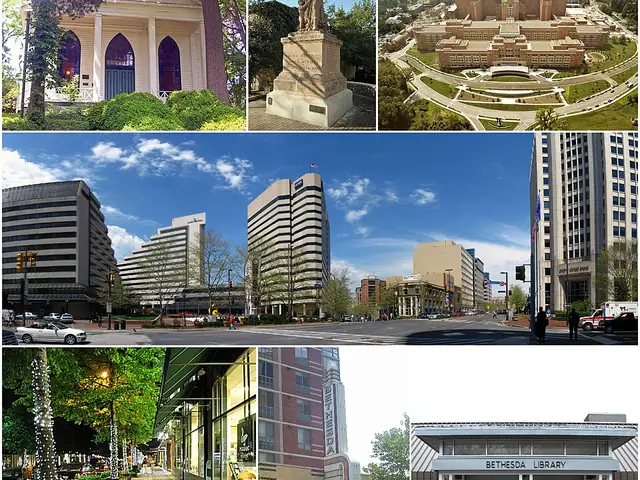 Bethesda, Maryland