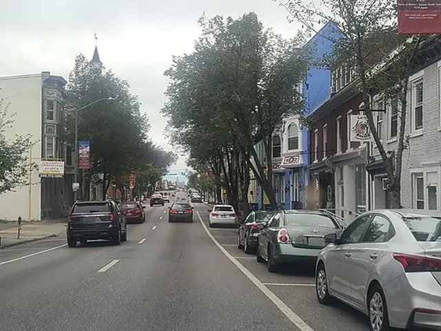 Hagerstown, Maryland