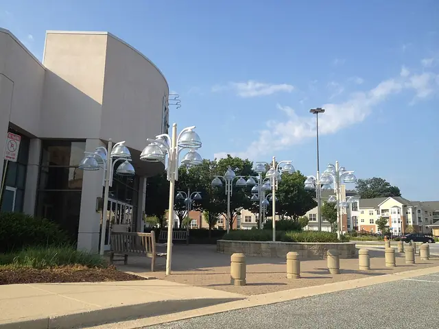 Owings Mills, Maryland