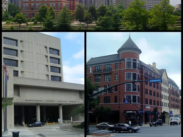 Rockville, Maryland