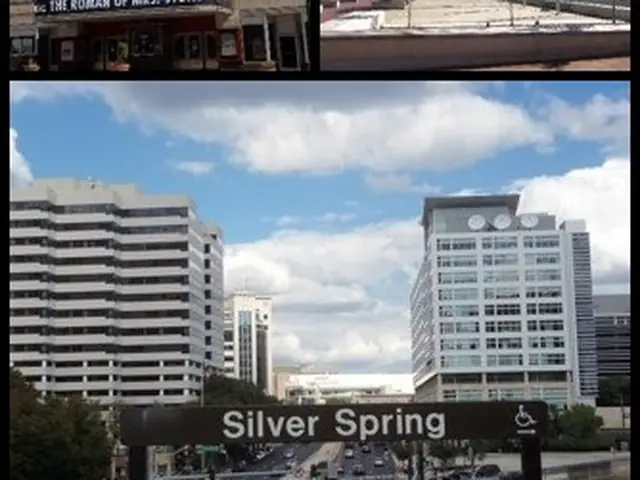 Silver Spring, Maryland