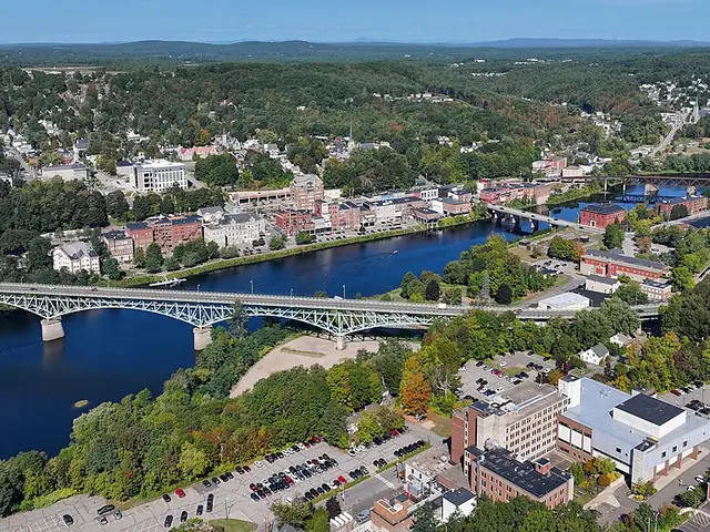 Augusta, Maine