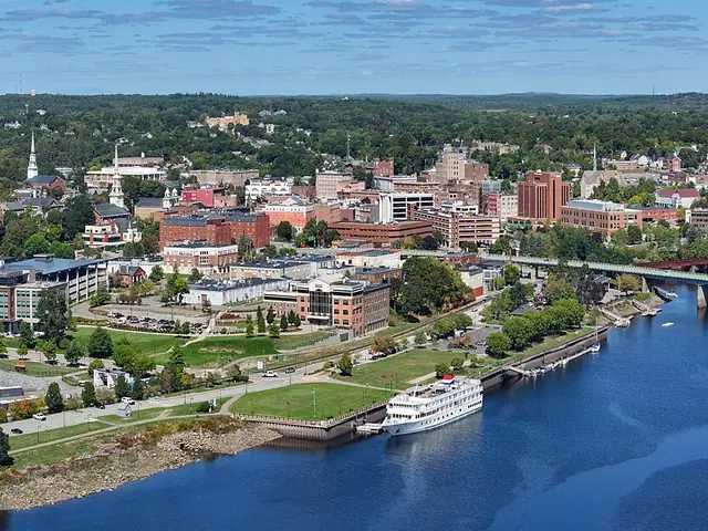 Bangor, Maine