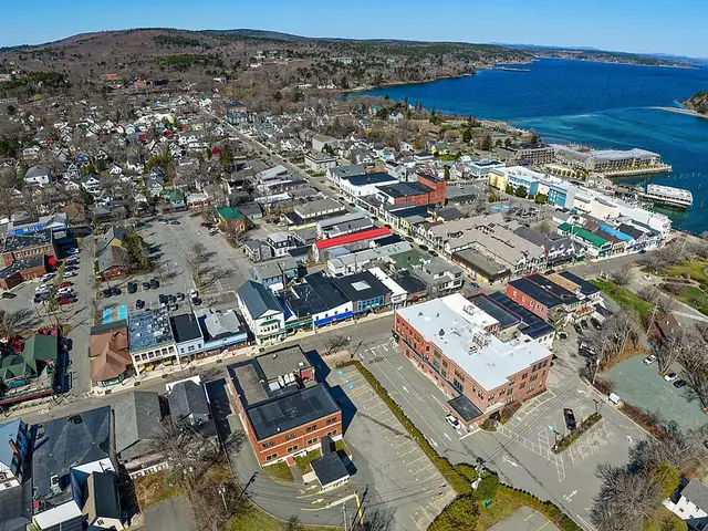Bar Harbor, Maine