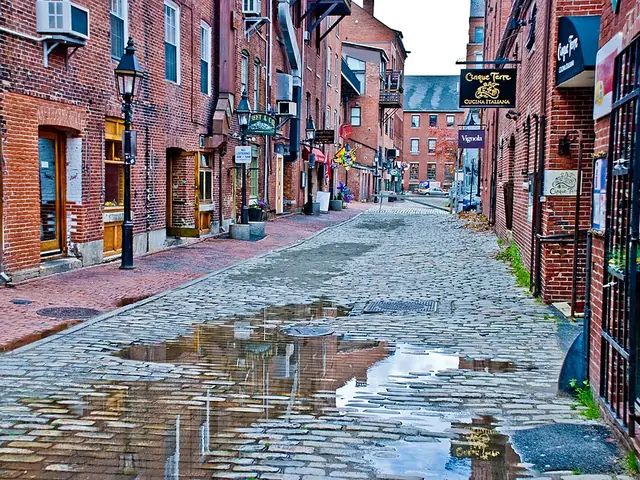 Portland, Maine