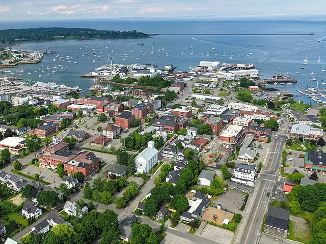 Rockland, Maine