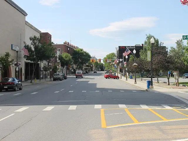 Waterville, Maine