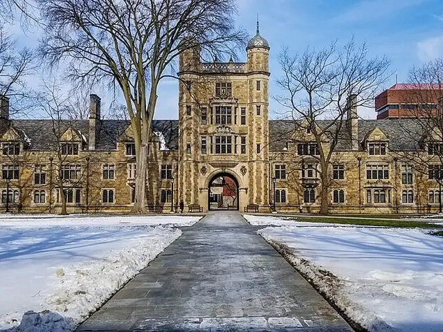 Ann Arbor, Michigan