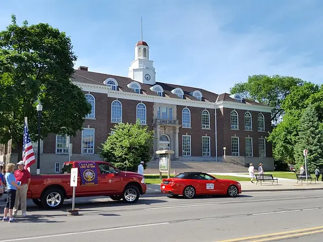 Dearborn, Michigan