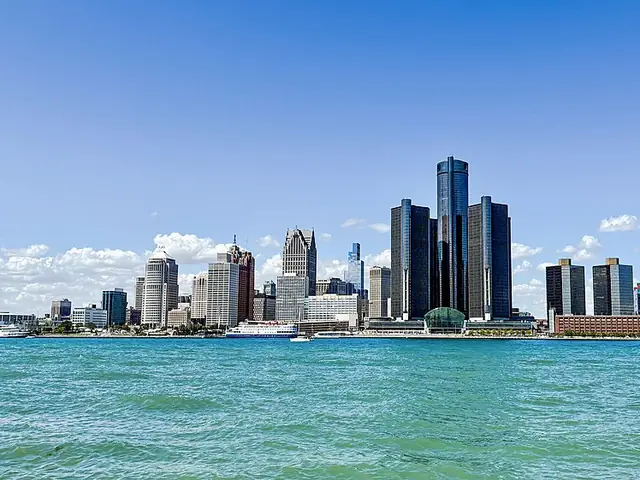 Detroit, Michigan