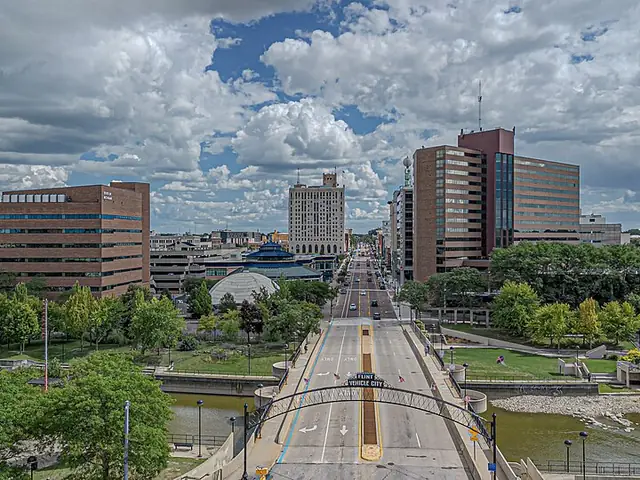 Flint, Michigan