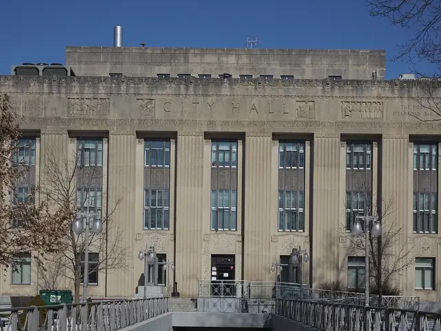 Kalamazoo, Michigan
