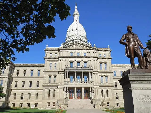 Lansing, Michigan
