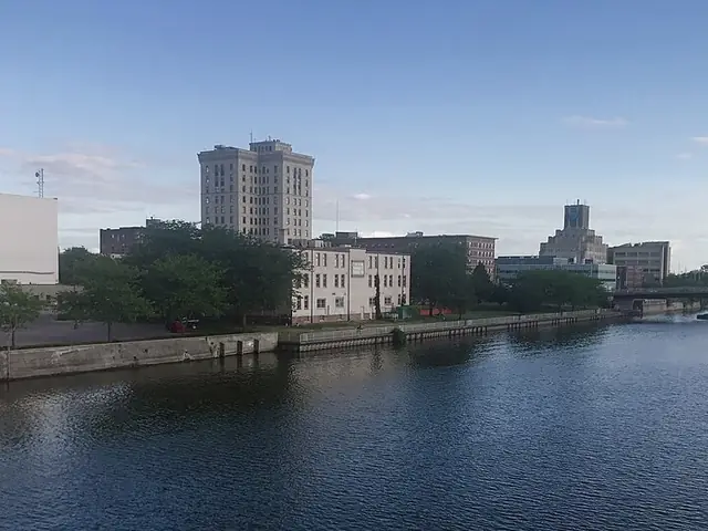 Saginaw, Michigan