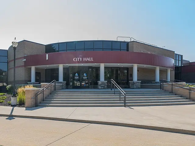 Sterling Heights, Michigan