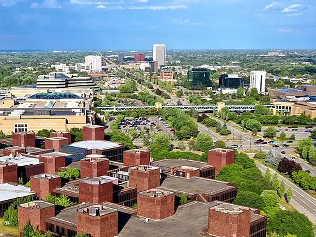 Troy, Michigan