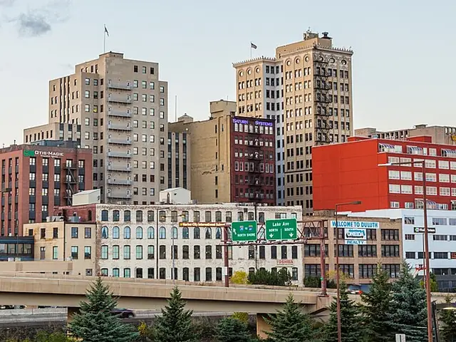 Duluth, Minnesota