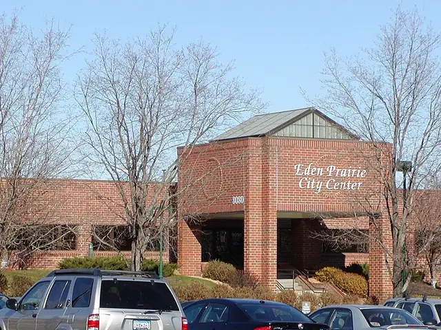 Eden Prairie, Minnesota