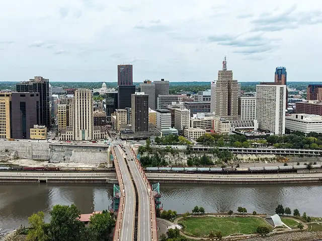 Saint Paul, Minnesota