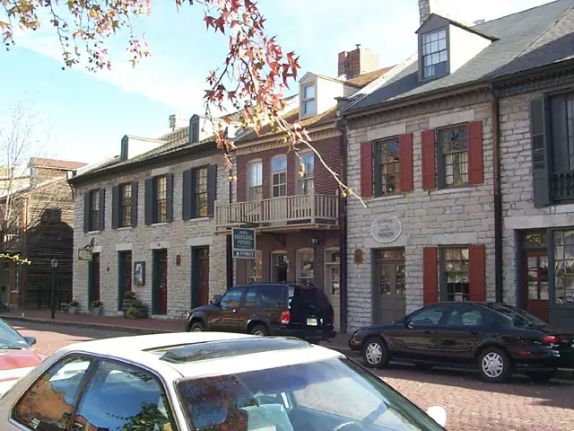 St Charles, Missouri