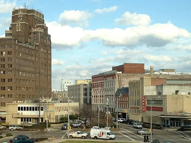Meridian, Mississippi