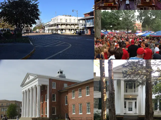 Oxford, Mississippi