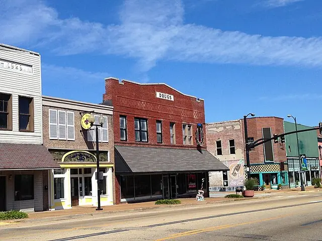 Tupelo, Mississippi