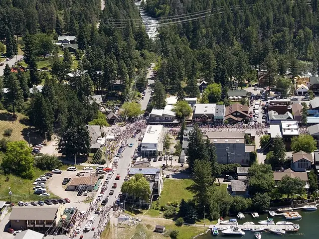 Bigfork, Montana