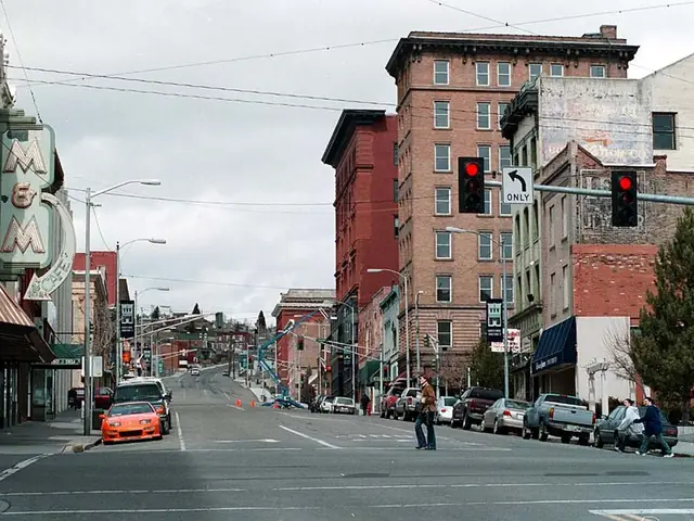 Butte, Montana