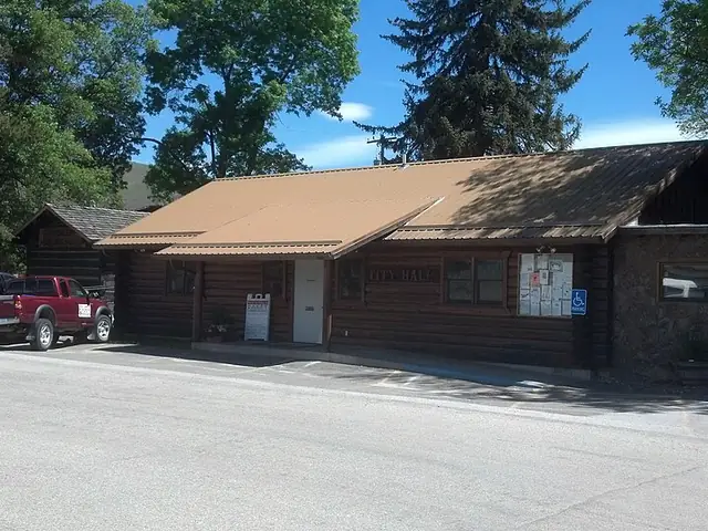 Darby, Montana