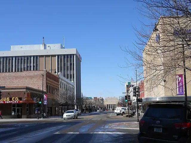 Great Falls, Montana