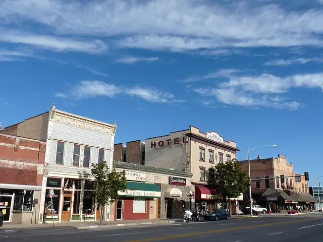 Kalispell, Montana