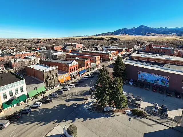 Livingston, Montana
