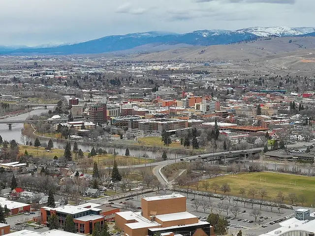 Missoula, Montana