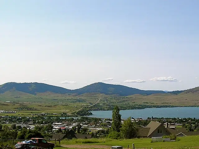 Polson, Montana