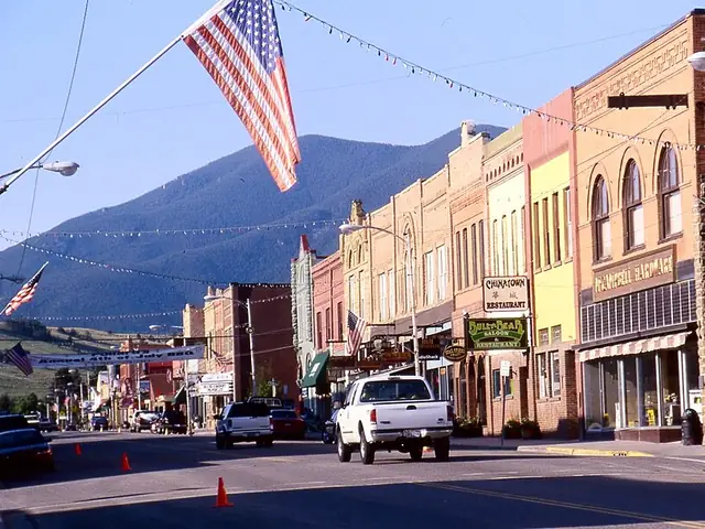 Red Lodge, Montana